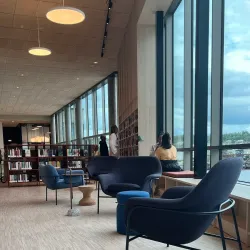 Steinkjer Library - Steinkjer