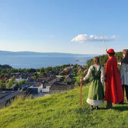 Trøndelag Folk Museum - Steinkjer