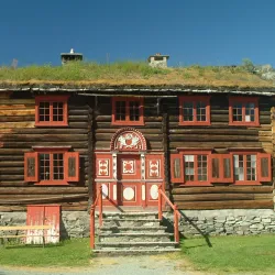 Trøndelag Folk Museum - Steinkjer