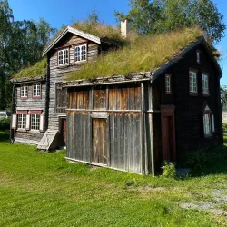 Trøndelag Folk Museum - Steinkjer