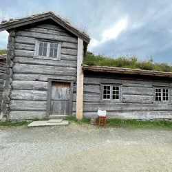 Trøndelag Folk Museum - Steinkjer