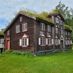 Trøndelag Folk Museum - Steinkjer