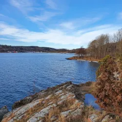 Melsomvik Beach - Stokke