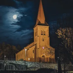 Stokke Church - Stokke