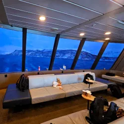 Fjord Sightseeing - Storslett