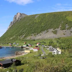 Local Hiking Trails - Storslett