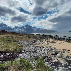 Local Hiking Trails - Storslett