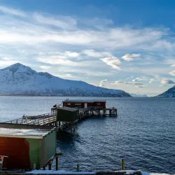 Local Hiking Trails - Storslett