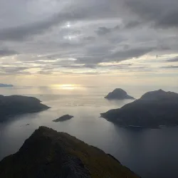 Local Hiking Trails - Storslett