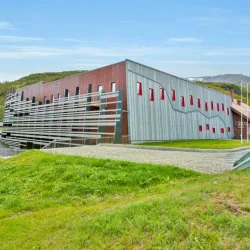 Nordreisa Museum - Storslett