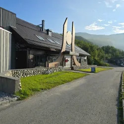 Nordreisa Museum - Storslett