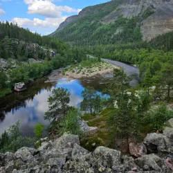 Reisa National Park - Storslett
