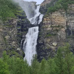 Reisa National Park - Storslett