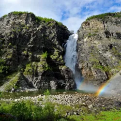 Reisa National Park - Storslett