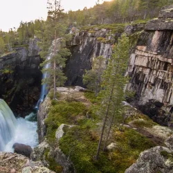 Reisa National Park - Storslett