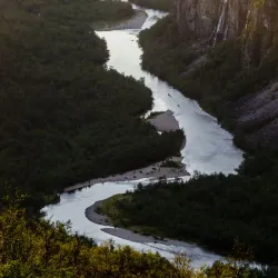 Reisa National Park - Storslett