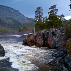 Reisa National Park - Storslett