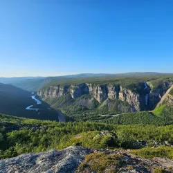 Reisa National Park - Storslett