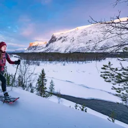 Reisa River - Storslett