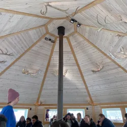 Sami Cultural Experiences - Storslett