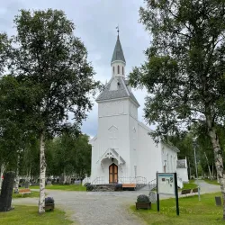 Storslett Church - Storslett