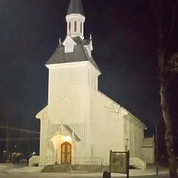 Storslett Church - Storslett