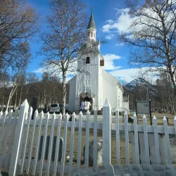 Storslett Church - Storslett