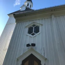 Storslett Church - Storslett