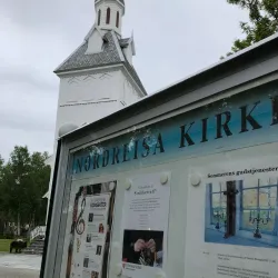 Storslett Church - Storslett