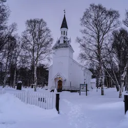 Storslett Church - Storslett