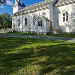 Storslett Church - Storslett