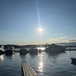 Brygga (The Wharf) - Tonsberg