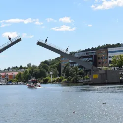 Brygga (The Wharf) - Tonsberg