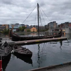 Brygga (The Wharf) - Tonsberg