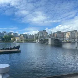 Foyn Park (Foynparken) - Tonsberg