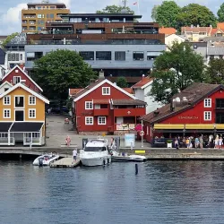 Foyn Park (Foynparken) - Tonsberg