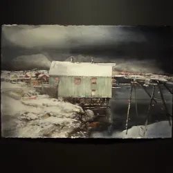 Haugar Vestfold Art Museum - Tonsberg