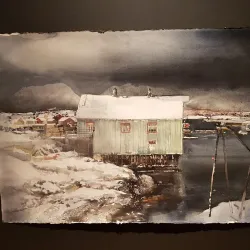 Haugar Vestfold Art Museum - Tonsberg