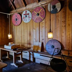 Midgard Viking Center - Tonsberg