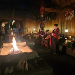 Midgard Viking Center - Tonsberg