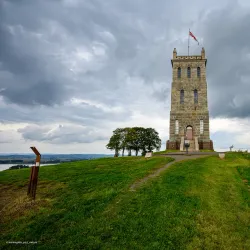 Slottsfjellet (The Castle Hill) - Tonsberg