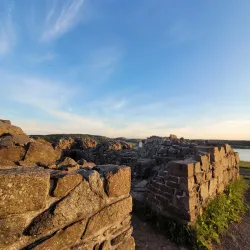 Slottsfjellet (The Castle Hill) - Tonsberg