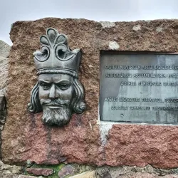 Slottsfjellet (The Castle Hill) - Tonsberg