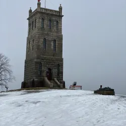 Slottsfjellet (The Castle Hill) - Tonsberg