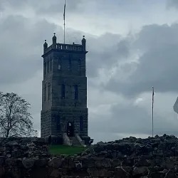Slottsfjellet (The Castle Hill) - Tonsberg