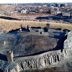 Slottsfjellet (The Castle Hill) - Tonsberg