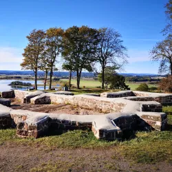 Slottsfjellet (The Castle Hill) - Tonsberg