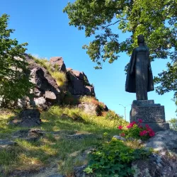 Slottsfjellet (The Castle Hill) - Tonsberg