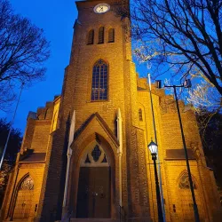 Tønsberg Cathedral (Tønsberg Domkirke) - Tonsberg