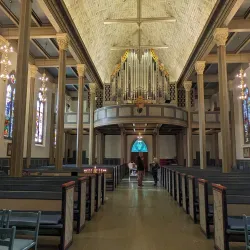 Tønsberg Cathedral (Tønsberg Domkirke) - Tonsberg